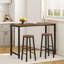 Counter Stool With Frame