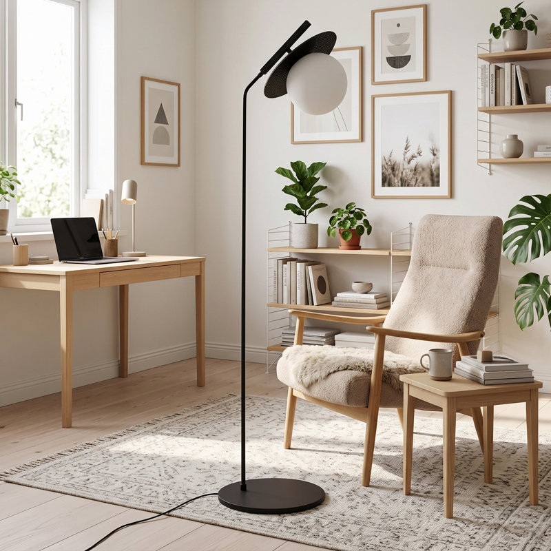 Lampe sur pied Prism