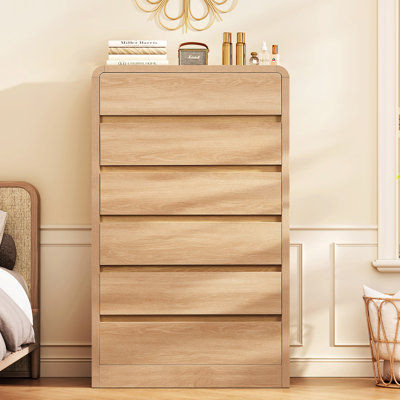 6 Drawer Dressers, Dressers & Chest Of 6 Drawers, Dresser For Bedroom