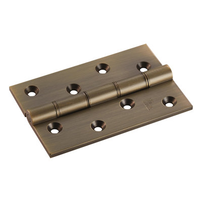 10.2cm H x 6.7cm W Butt Bearing Pair Door Hinges