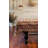 Colorful Country Rustic Floral Morning Awakening Woven Tapestry Tablecloth-20324786