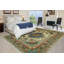 Tapis unique en laine 9 pi 6 po x 11 pi 8 po 2022 Minyon