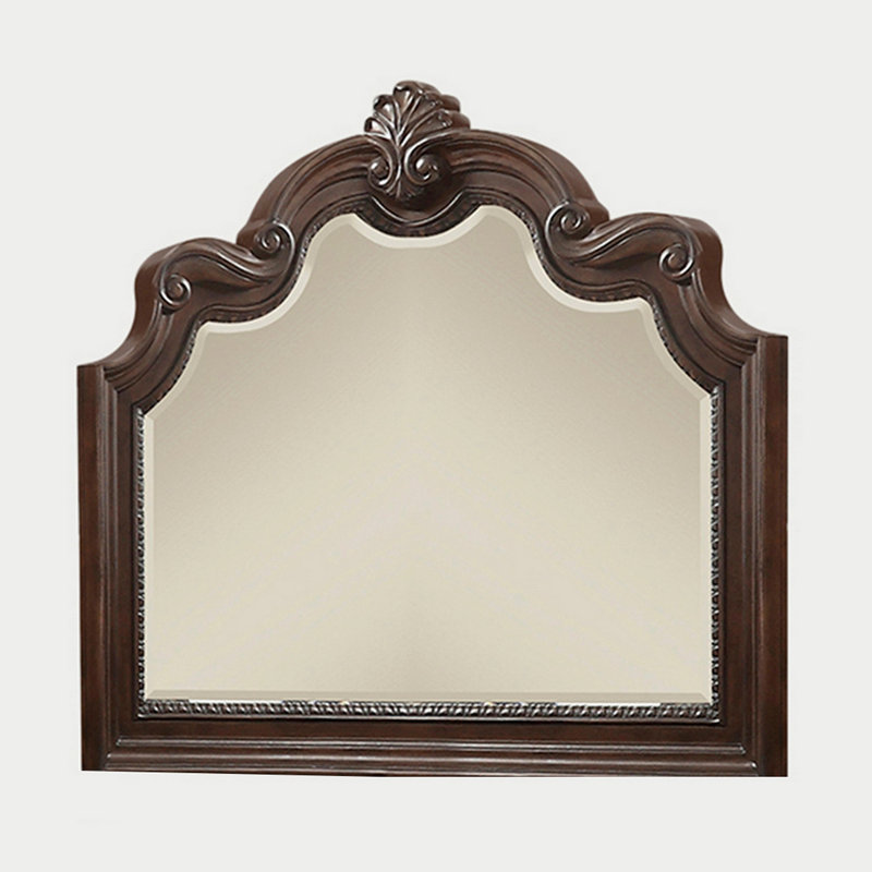 Indoor Mirror, Traditional Design Mirror, Irregular Mirror For Bedroom