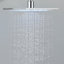 Thermostatic All-In-One Kit with Rough in-Valve