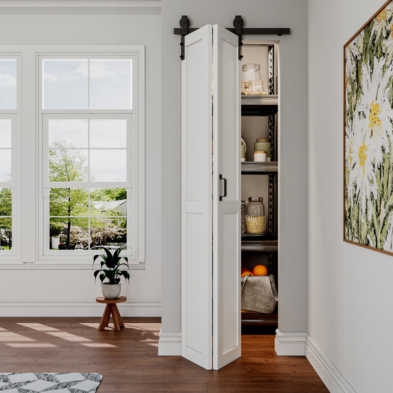 Porte de grange 84 po, 25 po x 84 po