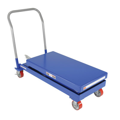 2000 Lb. Capacity Hand Truck Dolly