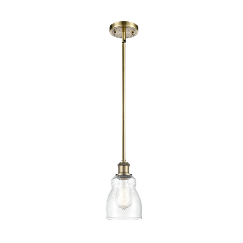 Luminaire suspendu sphère 1 lumière Googe, Ampoule non incluse, Grainé