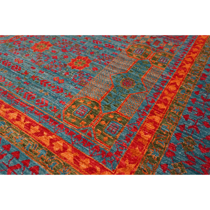 One-of-a-Kind 6'11" X 9'11" Area Rug