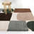 Wasser Cream Abstract Modern Area Rug-1964440633