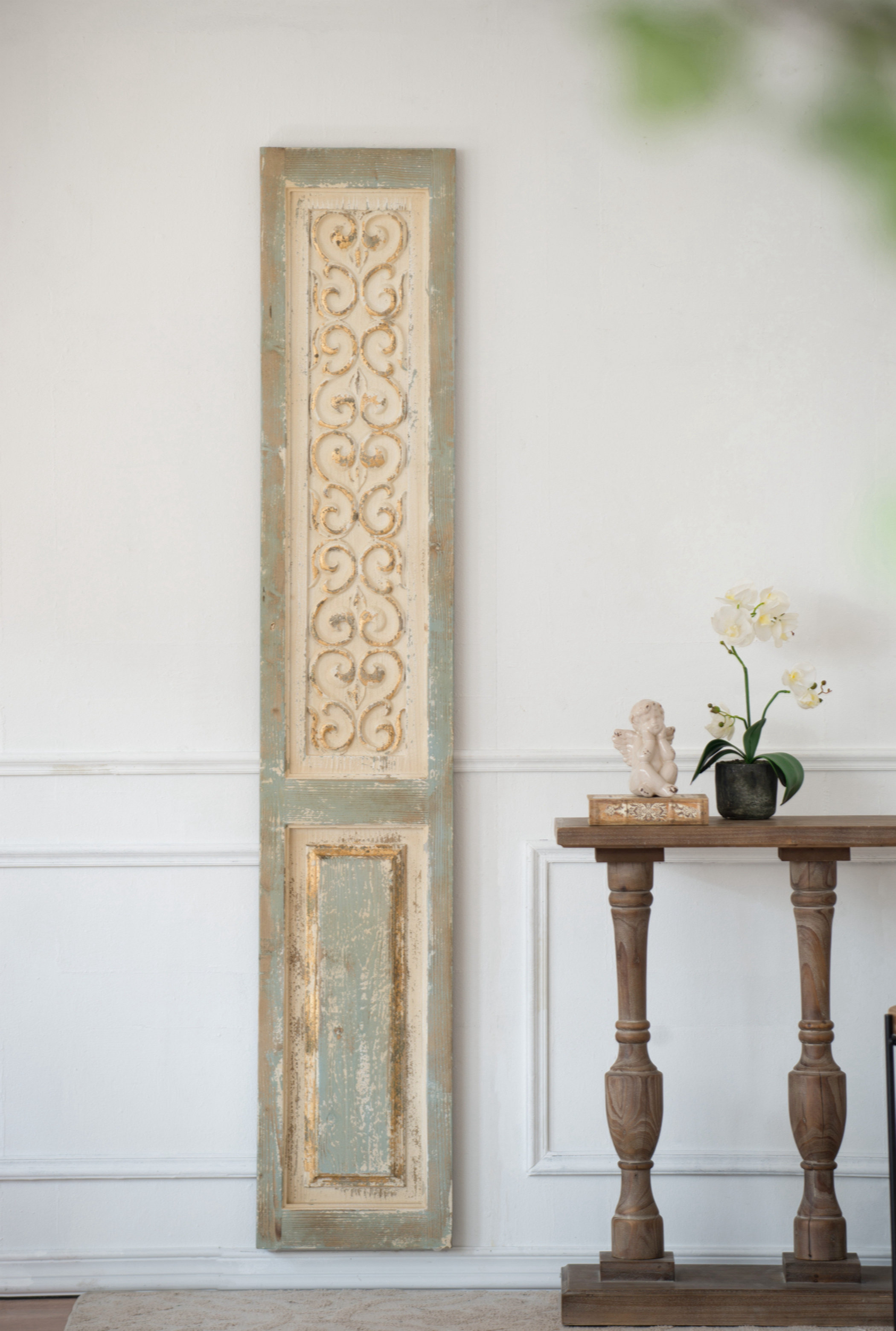 One Allium Way® On Wood Wall Art | Wayfair