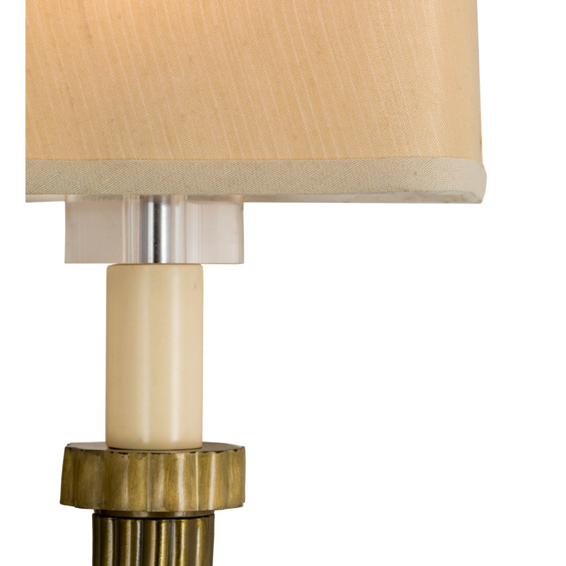 Lihua 2 - Light Armed Sconce