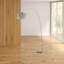  Lampe sur pied arquée 81 "