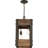 Thaxted 2 - Light Single Pendant