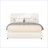 Boucle Upholstered Platform Bed with Wingback Headboard and Drawer Storage-2065935303-2065935302-2067079942