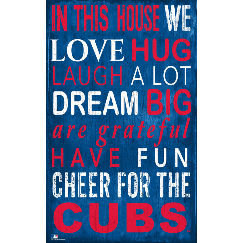 Modern & Contemporary, Chicago Cubs