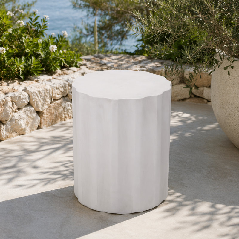 Table d'appoint d'extérieur LightWeight