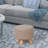 Joakin 10.4" Height Upholstered Ottoman-1436323766