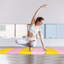 COSTWAY Soft Floor Yoga Mat