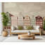 Kids Wallpaper Wall Mural - Funky Townhouses-432327947