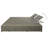 Vosburg 40" Long Single chaise with Cushions