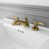 Brushed Brass