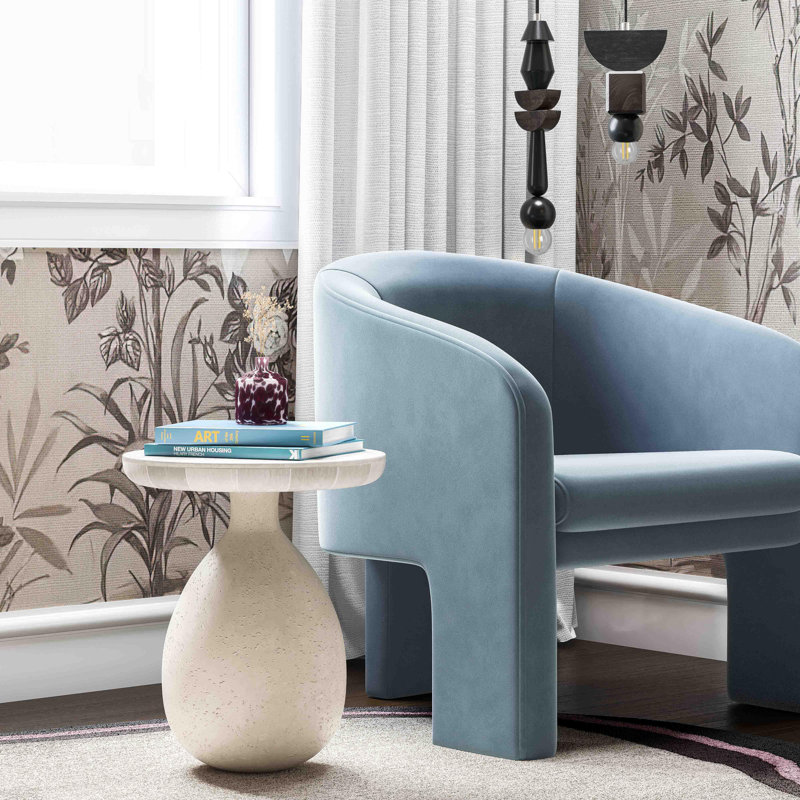  Table d'appoint Travertine