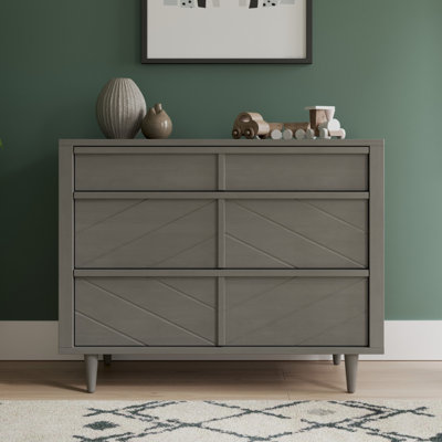 Surrey Hill 3 Drawer Dresser by Child Craft