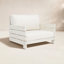 Chaise de patio en bois Maddison