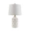 Élégante lampe de table Mid-Century en céramique idéale pour le salon