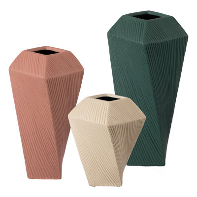 Jaiyen Ceramic Table Vase