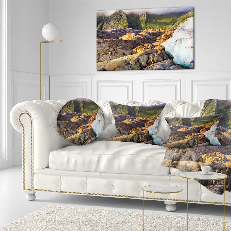 Coussin Schafer, 12 po x 20 po, Lombaire