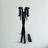 30" Folding Director Chair with Canvas-19623365-19623377