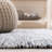 Montauk Hand Woven Cotton Rug-483188209
