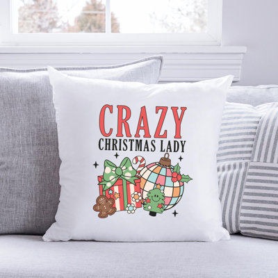 Coussin en polyester Christmas_11
