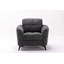 Chaise en tissu 39 po Callie-518194194