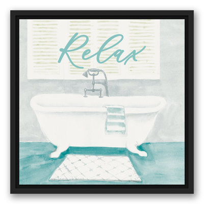" Relax "