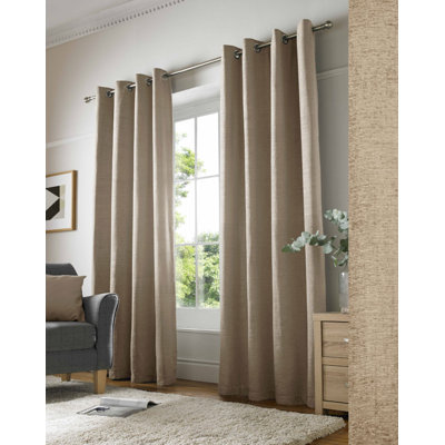 Bergman Sheer Curtain