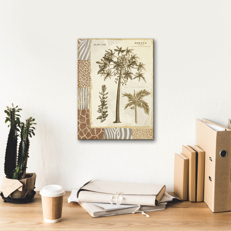 Epic Graffiti «Serengeti I» par NBL Studio, acrylique «Serengeti I» par NBL Studio, H 16 po x l 12 po x P 0,75 po