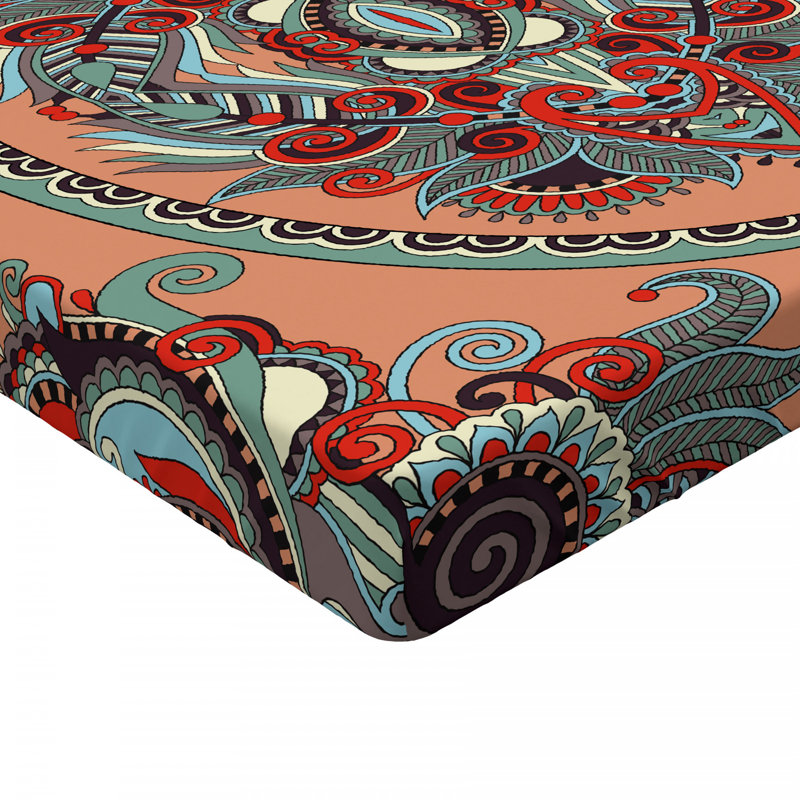 Microfiber Fitted Sheet, Full Fitted Sheet