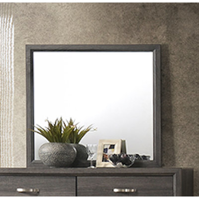 Braylea Rectangle Dresser Mirror