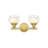 2 - Light Dimmable Bath Bar-84384230