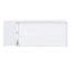 Grand lit escamotable avec bureau rotatif-264139740