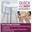 Dodie 2 - Person Dining Set