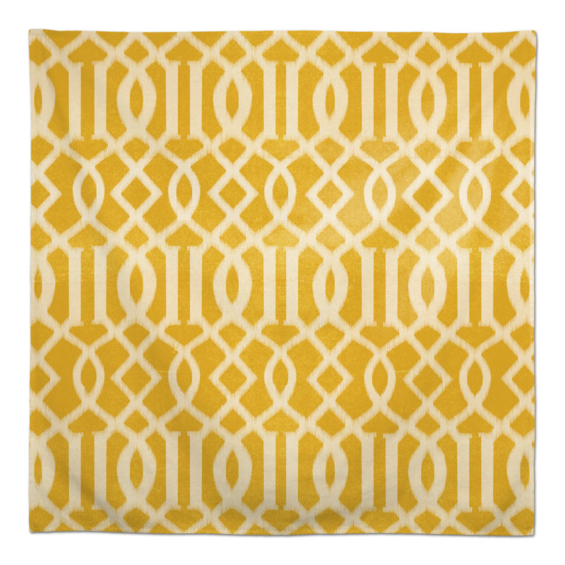 Nappe Strombury, Jaune