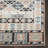 Union Rustic Ladaisha Machine Washable Multicolor Bohemian Indoor Rug-843880468