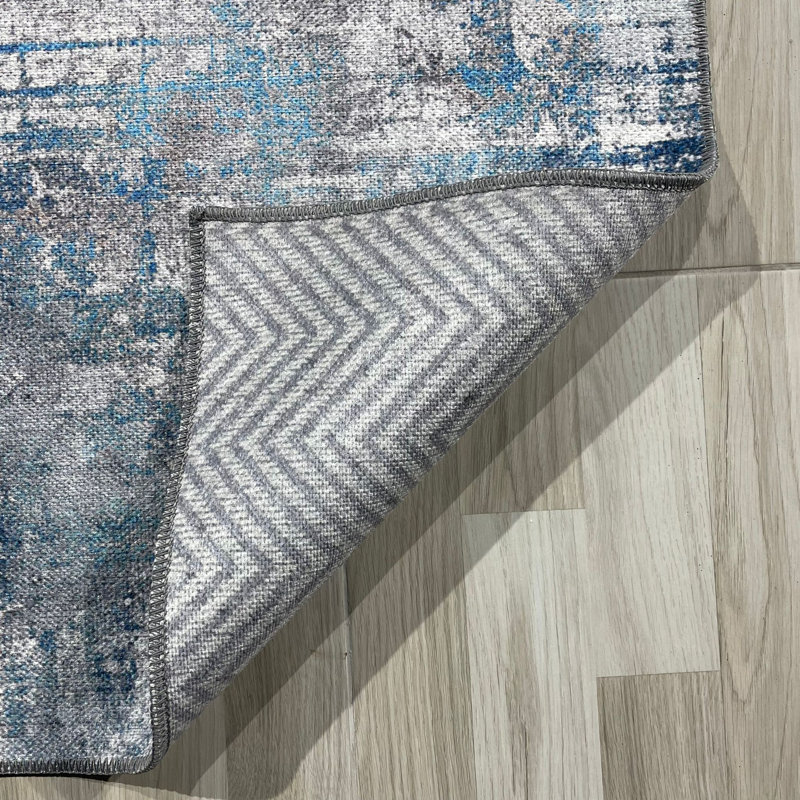 Tapis Nayeema, Rectangle 2 pi 8 po x 5 pi