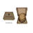 Acacia Wood Bowl Set