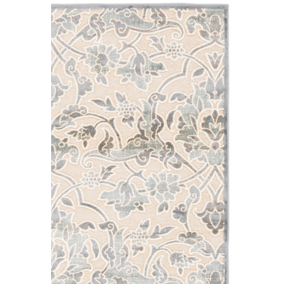 Tapis floral Patrick Performance