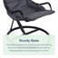 Hinze Hanging Chair with Stand