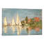 " Regatta At Argenteuil, C.1872 " by Claude Monet-602713953-646719400-634895783